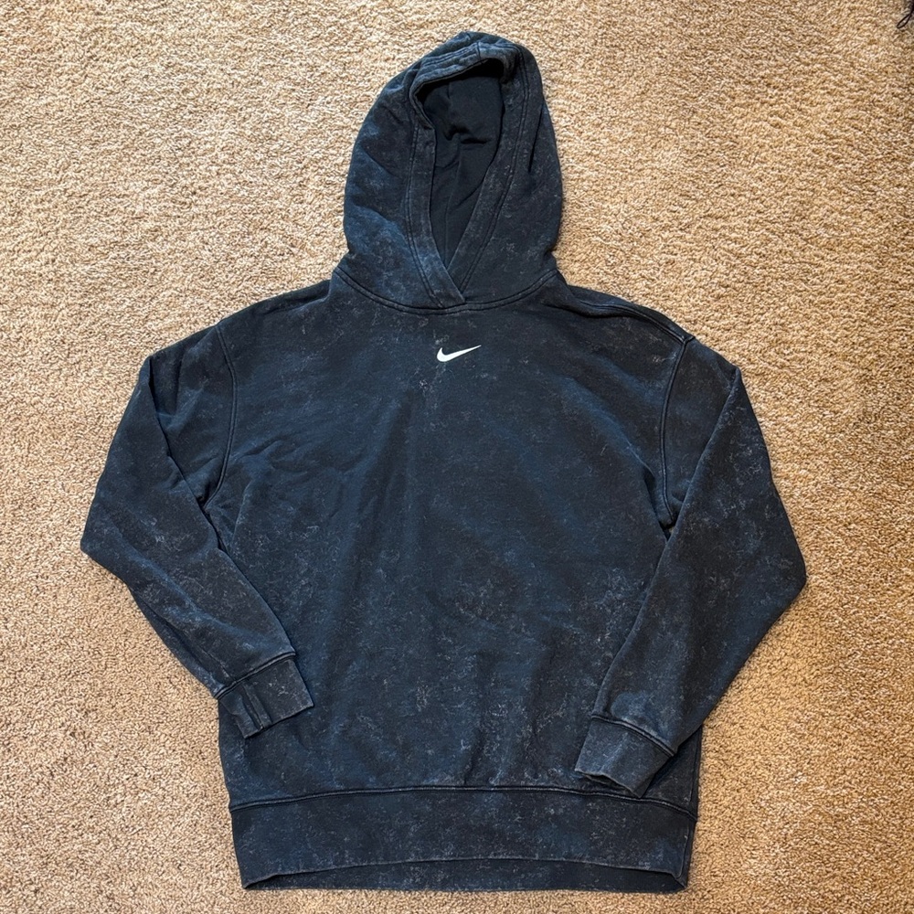 Nike Women’s Charcoal Hoodie